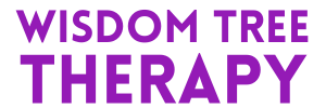 WisdomTreeTherapy Word Logo